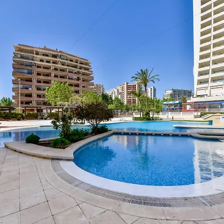 Appartement Apolo Xvi 16 - Grupo Turis Calpe