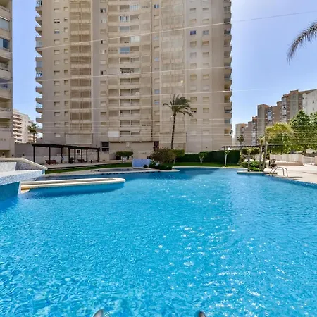 Appartement Apolo Xvi 16 - Grupo Turis *