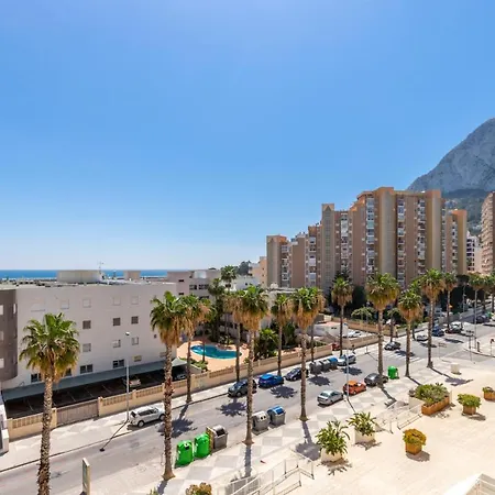 Apolo Xvi 16 - Grupo Turis Apartment Calpe