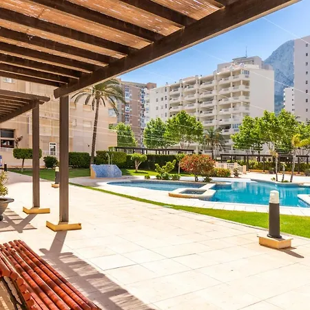 Apolo Xvi 16 - Grupo Turis Lejlighed Calpe