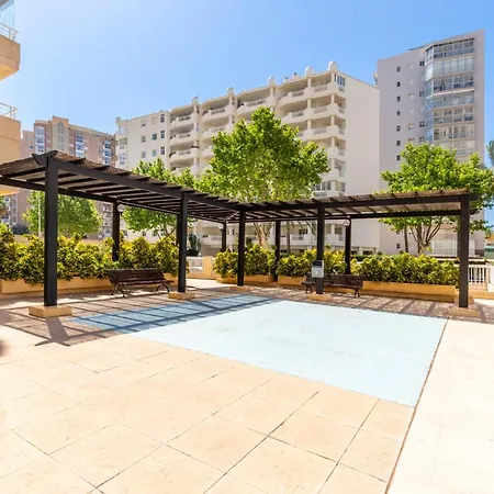 Appartement Apolo Xvi 16 - Grupo Turis Calpe