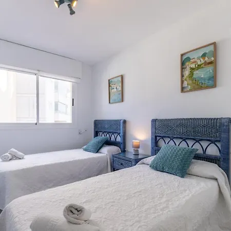 Lejlighed Apolo Xvi 16 - Grupo Turis Calpe