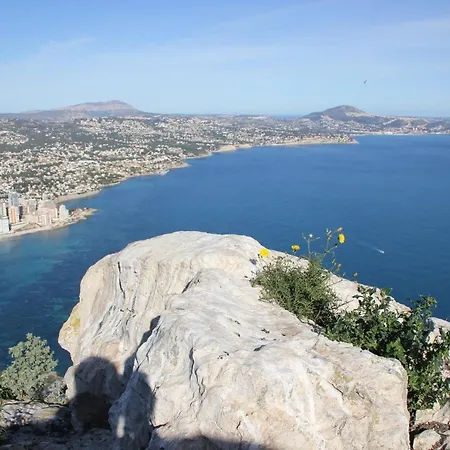 Lejlighed Apolo Xvi 16 - Grupo Turis Calpe