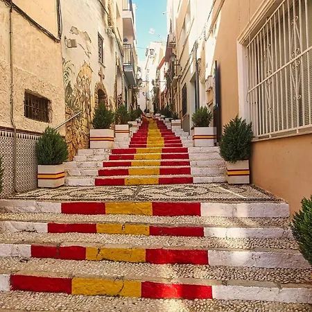 Apolo Xvi 16 - Grupo Turis Appartement Calpe