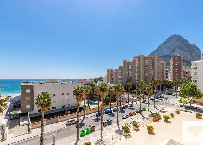 Apolo Xvi 16 - Grupo Turis Lejlighed Calpe