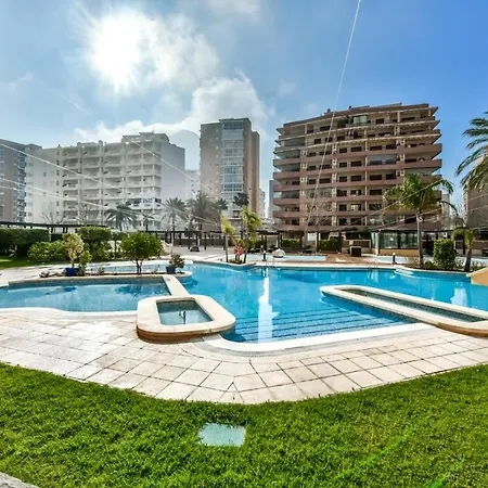 Apartment Apolo Xvi 16 - Grupo Turis Calpe