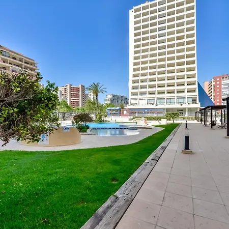 Apartment Apolo Xvi 16 - Grupo Turis Calpe