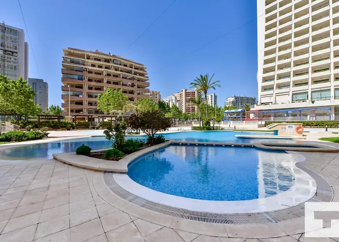 Apartment Apolo Xvi 16 - Grupo Turis Calpe