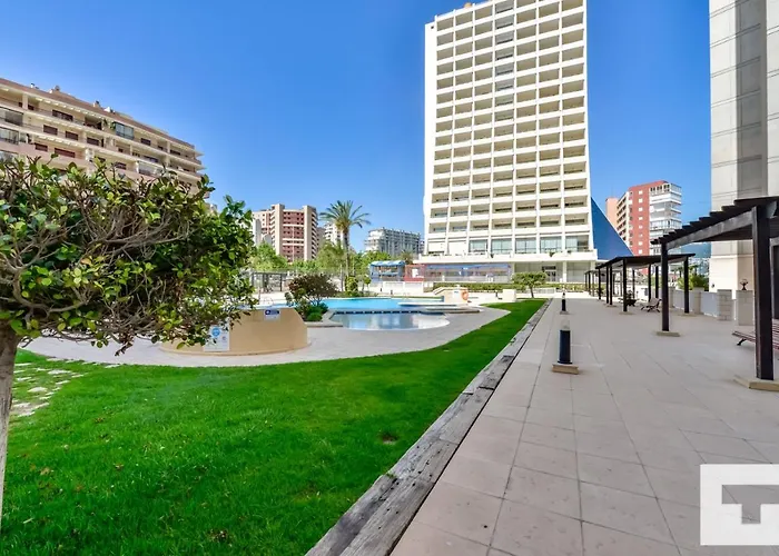 Apartment Apolo Xvi 16 - Grupo Turis Calpe