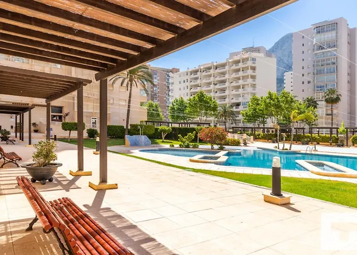 Apolo Xvi 16 - Grupo Turis Apartment Calpe