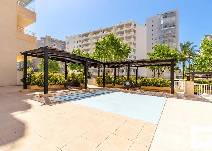 Apartment Apolo Xvi 16 - Grupo Turis Calpe