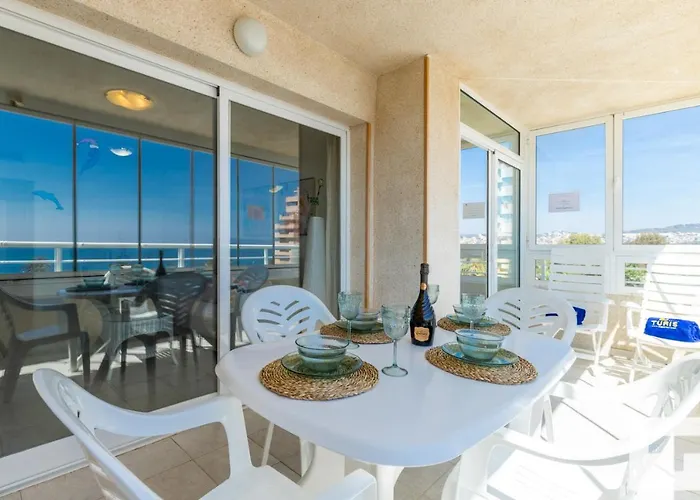 Apartment Apolo Xvi 16 - Grupo Turis Calpe