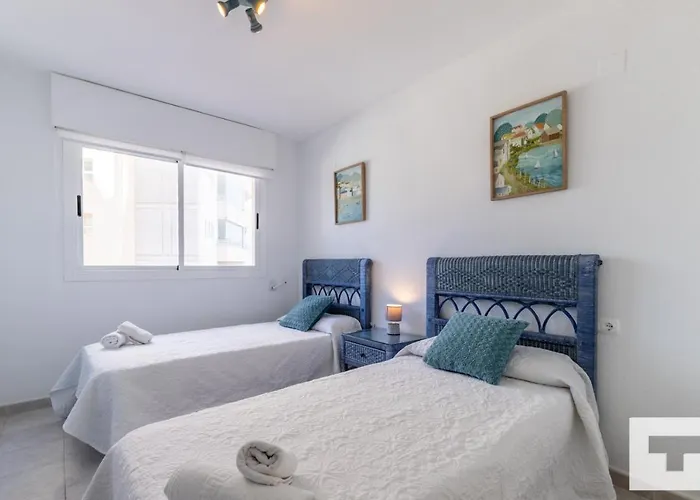 Apartment Apolo Xvi 16 - Grupo Turis Calpe