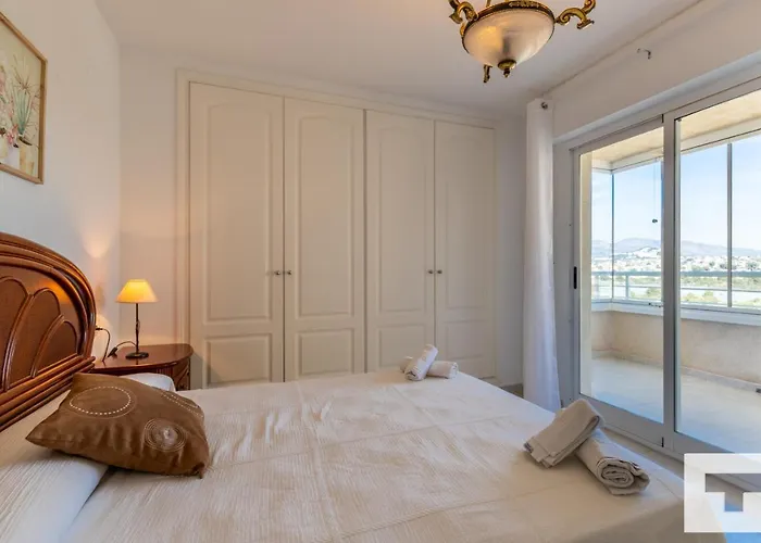 Apartment Apolo Xvi 16 - Grupo Turis Calpe